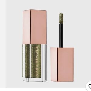 BNIB Kara Beauty $7ea Or 2/$9 Gold Glitter Liquid Eyeshadow-Galaxy Bomb, SECRET